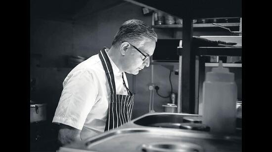 Atul Kochhar runs Sindhu by Atul Kochhar in Marlow, UK.