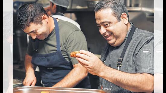 Rude Food by Vir Sanghvi: Look who’s causing a stir