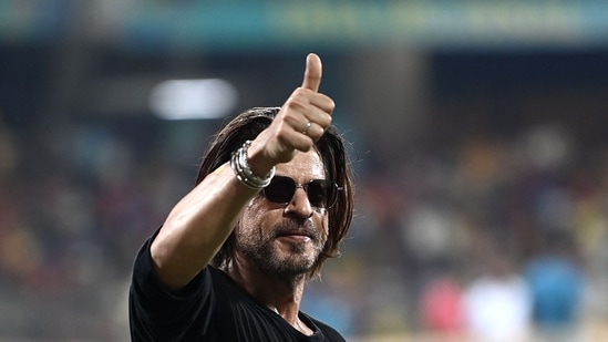 Shah Rukh Khan is proud of team India.