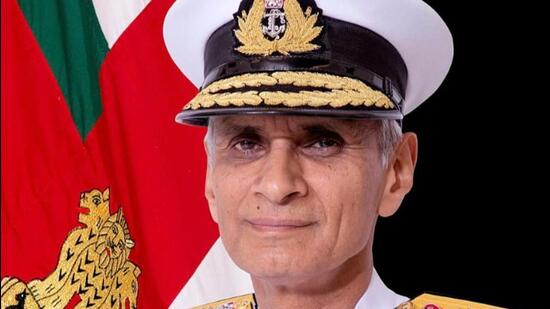 Former navy chief Admiral KB Singh.