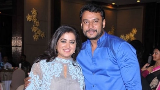 Sumalatha says she has only known Darshan as a generous man.