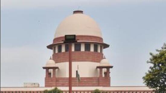 The Supreme Court said long adjournments could endanger the safety of witnesses. (HT PHOTO)