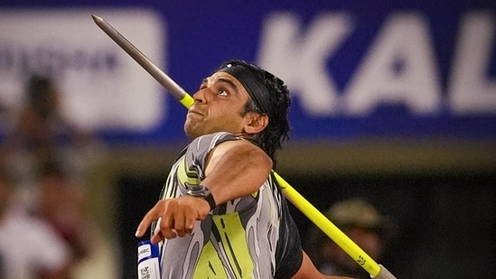 Paris Olympics 2024: Neeraj Chopra to lead 28-member athletics' squad