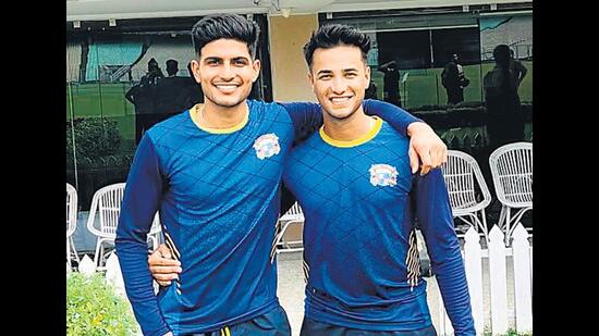 Sharma is now in Zimbabwe as part of India’s T20I squad, with his best friend, Shubman Gill, the captain.