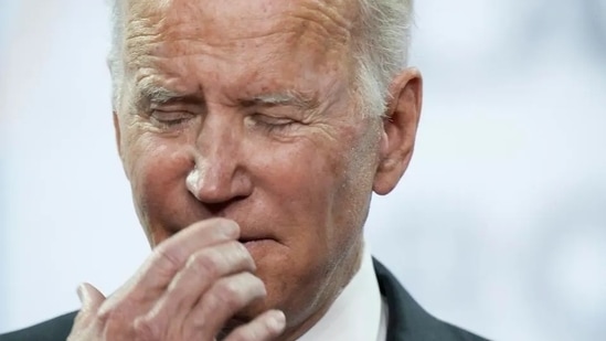 Joe Biden answered a query about his health from Hawaii Governor Josh Green by stating, "I don't know about my brain." 