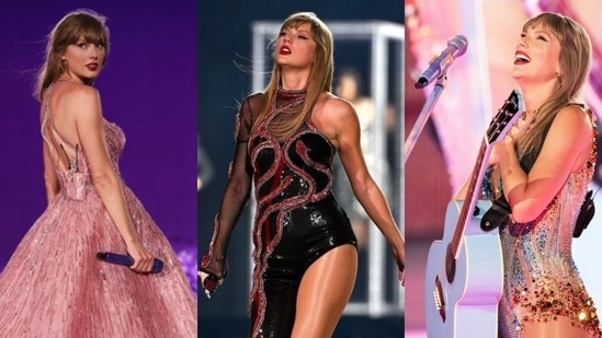 Taylor Swift's Eras Tour has been one of the highest-grossing tours of all time.