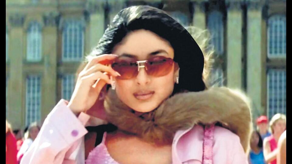 This year, Kareena Kapoor completes 20 years in Indian cinema.