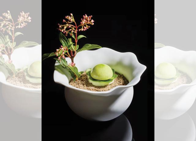 Gaggan Anand has taken Indian flavours and created new dishes at his restaurants.