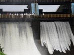 Morbe Dam is the primary source of water for Navi Mumbai. (HT FILE PHOTO) Morbe Dam is the primary source of water for Navi Mumbai. (HT FILE PHOTO)