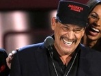 Actors Danny Trejo (L), Rosario Dawson and Alexa Vega (R) smile on stage at the 2013 NCLR ALMA Awards at the Pasadena Civic Auditorium in California. (Reuters Photo) Actors Danny Trejo (L), Rosario Dawson and Alexa Vega (R) smile on stage at the 2013 NCLR ALMA Awards at the Pasadena Civic Auditorium in California. (Reuters Photo)
