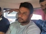 Actor Darshan, currently in police custody, is an accused in the murder of S Renukaswamy.