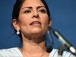 Conservative MP Priti Patel.(AFP) Conservative MP Priti Patel.(AFP)