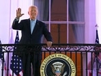 US President Joe Biden told a radio interviewer that he is proud to be the first ‘black woman to serve with a black president.’