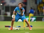 File photo of Jonty Rhodes File photo of Jonty Rhodes
