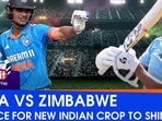 IND Vs ZIM (Dream11 Prediction) 1st T20I Match - Playing XI, Winning Probability