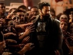 Kalki 2898 AD box office collection day 9: Prabhas plays Bhairava in the film. Kalki 2898 AD box office collection day 9: Prabhas plays Bhairava in the film.