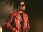 Karan Johar talked about not feeling comfortable in his own skin.