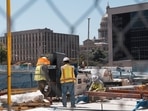 The US unemployment rate increased slightly from 4% to 4.1 percent, according to the Bureau of Labor Statistics' report released on Friday.(Bloomberg) The US unemployment rate increased slightly from 4% to 4.1 percent, according to the Bureau of Labor Statistics' report released on Friday.(Bloomberg)