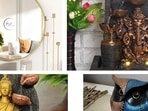 Explore Amazon's best deals on home decor with decorative mirrors, indoor fountains, table decor items, and more!