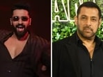 Salman Khan praises Vicky Kaushal's moves in Tauba Tauba Salman Khan praises Vicky Kaushal's moves in Tauba Tauba