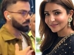 Virat Kohli leaves for London to reunite with Anushka Sharma Virat Kohli leaves for London to reunite with Anushka Sharma