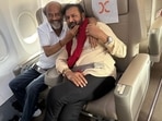 Rajinikanth and Mohan Babu have been friends for years. Rajinikanth and Mohan Babu have been friends for years.