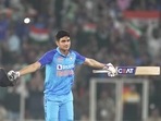 Shubman Gill doesn't want to match Rohit Sharma and Virat Kohli but eyes permanent opener's spot in India T20I side.