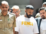 Chandrashekhar had been arrested in connection with the multi-crore fraud case by the Economic Offences Wing (EOW) of Mumbai police on May 29, 2015. Chandrashekhar had been arrested in connection with the multi-crore fraud case by the Economic Offences Wing (EOW) of Mumbai police on May 29, 2015.