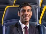 Rishi Sunak on a flight out of parliament? Ryanair trolls the UK Prime Minister.
