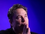 Elon Musk, Chief Executive Officer of SpaceX and Tesla and owner of X. (Reuters)