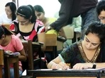 NEET PG 2024 on August 11, 2024, (HT file image) NEET PG 2024 on August 11, 2024, (HT file image)