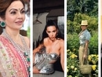 <p>Presenting the best-dressed celebs who stunned with their outfits, from Nita Ambani's pastel lehenga to JLo's countryside aesthetic look. Here are the stars who made it to our best-dressed list.</p>