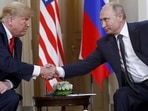 Donald Trump, Vladimir Putin discuss new nuclear accord possibly including China Donald Trump, Vladimir Putin discuss new nuclear accord possibly including China