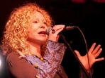 Singer Lenka Lichtenberg performs on the album 'Silent Tears' (Publicity Photo )