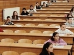 Large spaces affect your concentration level in exam.(Pexels)