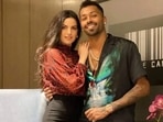 Hardik Pandya arrived at the Anant Ambani-Radhika Merchant sangeet without Natasa Stankovic. 