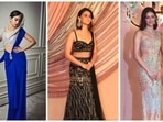 Isha Ambani, Alia Bhatt, Ananya Panday were in attendance at the wedding sangeet of Anant Ambani and Radhika Merchant on Friday night at the NMACC in Mumbai.