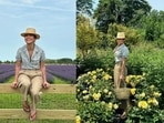 Jennifer Lopez ditched the gloom surrounding her ongoing marital woes with Ben Affleck for a happy day out in the Hamptons. The “Atlas” actor was spotted with her friends in New York on the  4th of July, shopping for plants. On Wednesday, the singer also posted an Instagram video with her daughter Emme, presumably travelling to the Hamptons in a jeep. (Instagram/@jlo)