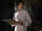 A still of Junaid Khan from Maharaj A still of Junaid Khan from Maharaj