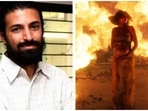 Nag Ashwin praised Deepika Padukone's performance in the fire sequence in Kalki 2898 AD. Nag Ashwin praised Deepika Padukone's performance in the fire sequence in Kalki 2898 AD.