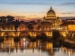 Rome: Ancient garden linked to Emperor Caligula found near St. Peter's Basilica (Pixabay) Rome: Ancient garden linked to Emperor Caligula found near St. Peter's Basilica (Pixabay)