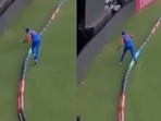 Fresh video of Suryakumar Yadav's catch in T20 World Cup final Fresh video of Suryakumar Yadav's catch in T20 World Cup final