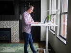 Check out the 10 best standing desks of 2024 for maximum productivity at work.
