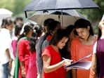 UPMSP Class 10 and 12 compartment exams 2024 on July 20. (HT file image) UPMSP Class 10 and 12 compartment exams 2024 on July 20. (HT file image)