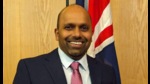 Sojan Joseph migrated to the UK in 2001. (Sourced) Sojan Joseph migrated to the UK in 2001. (Sourced)