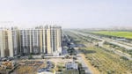 Yeida, on January 29, 2024, had discussed and approved the draft Master Plan 2041, which has details of the development planning that is to take place in the region along the 165km long Yamuna Expressway that connects Greater Noida to Agra. Later, it sent the draft master plan to the UP government for a final approval. (Sunil Ghosh/HT Photo) Yeida, on January 29, 2024, had discussed and approved the draft Master Plan 2041, which has details of the development planning that is to take place in the region along the 165km long Yamuna Expressway that connects Greater Noida to Agra. Later, it sent the draft master plan to the UP government for a final approval. (Sunil Ghosh/HT Photo)