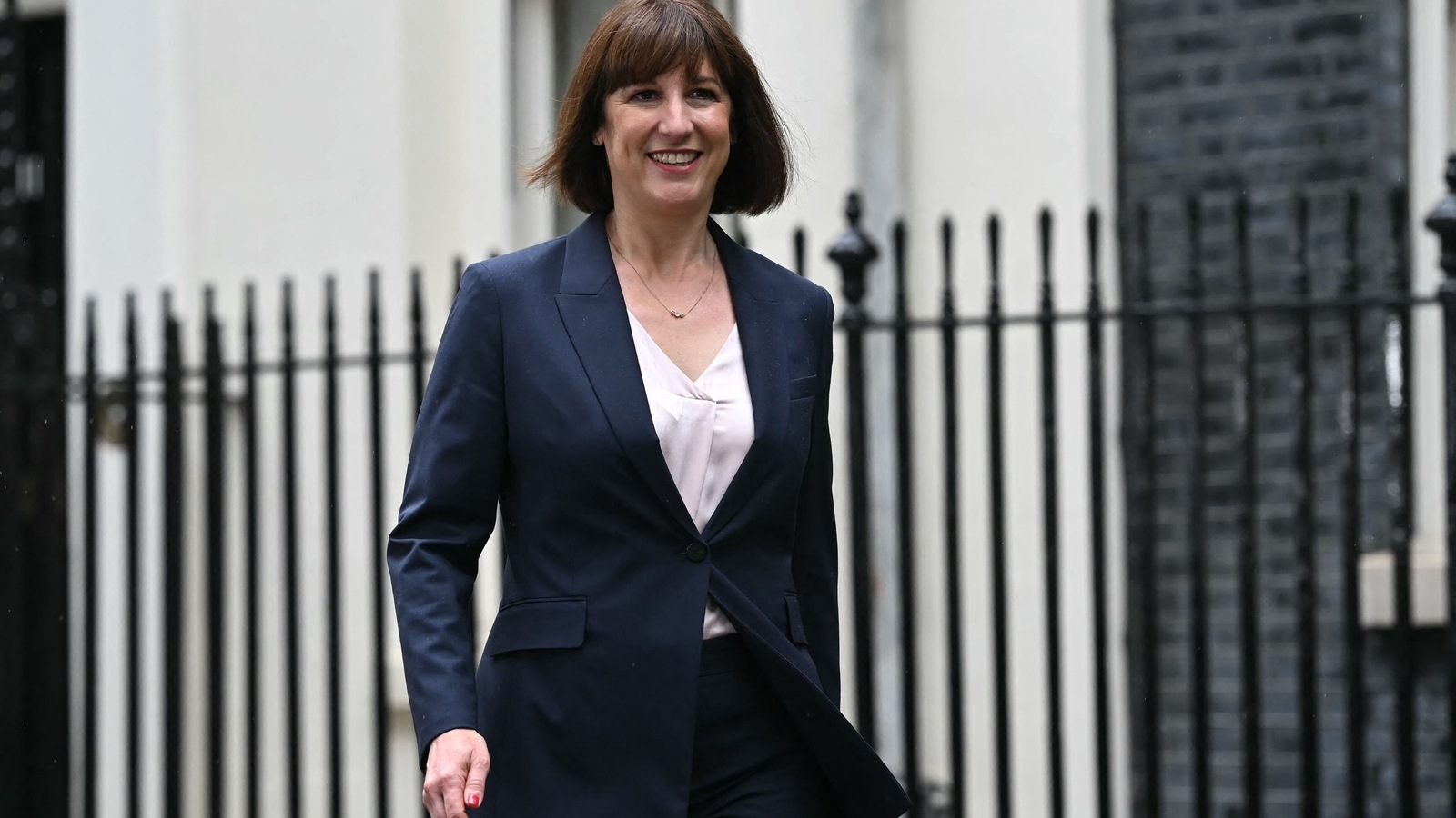 Who Is Rachel Reeves UK s First Female Chancellor Of Exchequer 