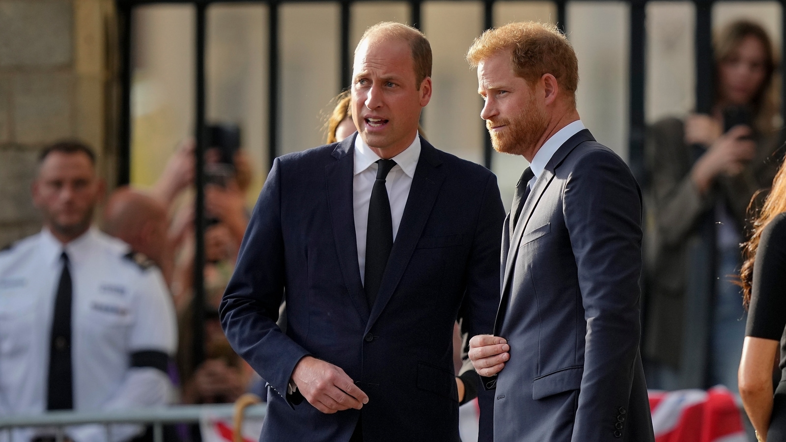 Could another Prince Harry memoir drop bombshells after Prince William becomes king? Expert suspects ‘he would…'