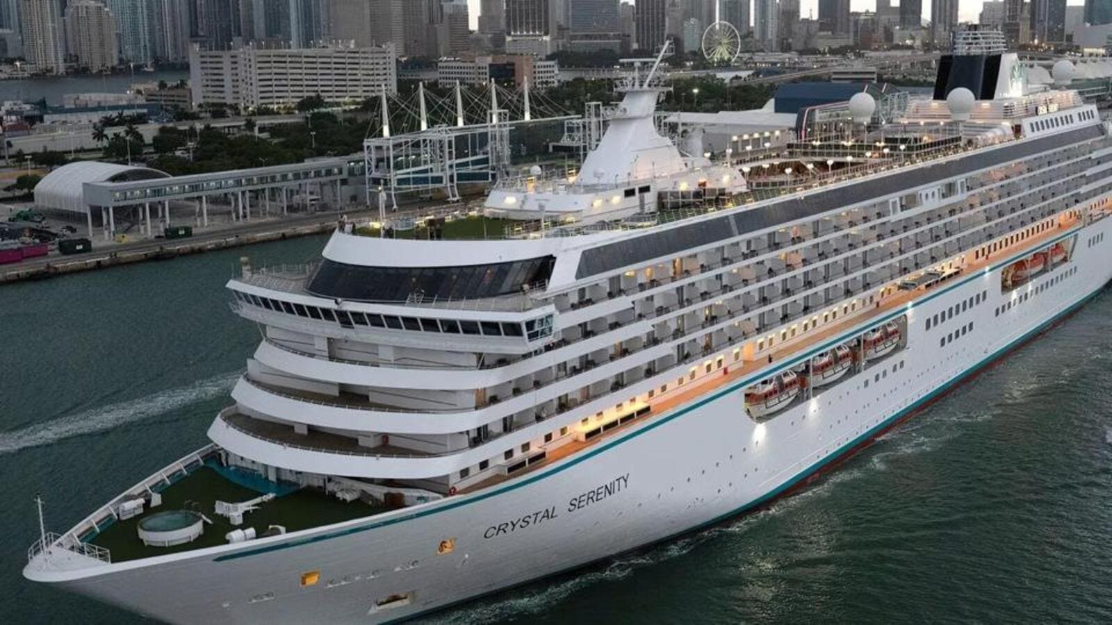 India can develop one of world’s major cruise tourism destination: Official