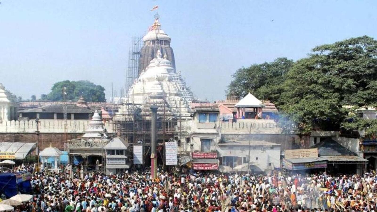 Odisha reconstitutes Jagannath temple treasury audit supervisory panel